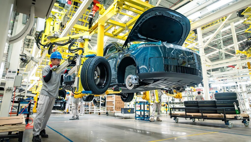 Chery's Rwandan Assembly Agreement and the Test of Whether a Landlocked Economy Can Convert Chinese Automotive Relocation Into Regional Industrial Capacity